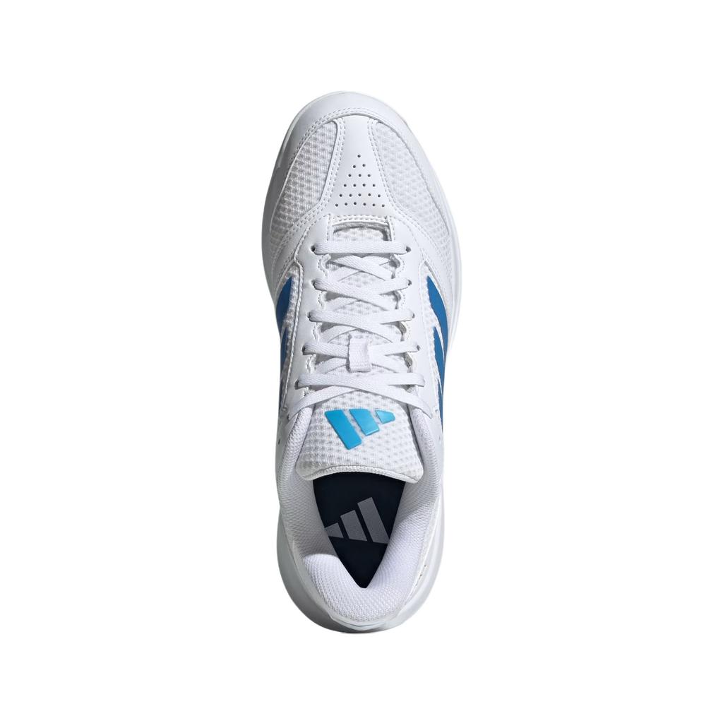 adidas Ligra 8 Comode Morbide Ammortizzanti Traspiranti Leggere Basse Scarpe da Allenamento Sneaker Uomo Bianche KJ3667