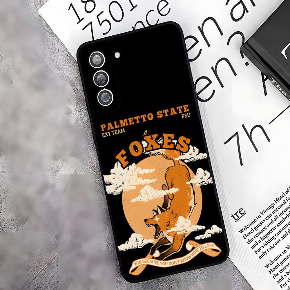 

The Foxhole Court Phone Case For Samsung S26 S25 Edge S24 S23 S22 S21 S20 Ultra Plus Fe Galaxy A54 A53 A34 A25 A16 Cover Samsung S23 Plus