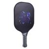 Portable Carbon Fiber Pickleball Paddle Ball Game Training Sport Equipment