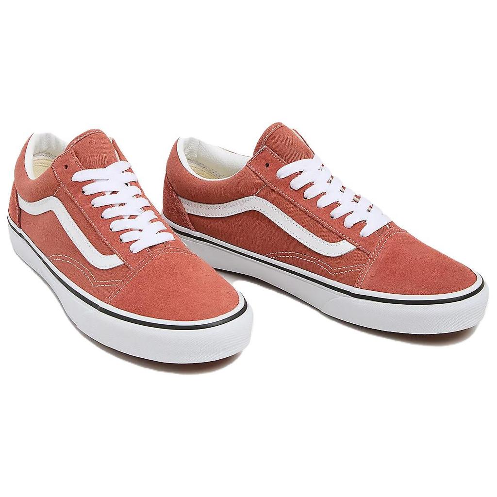 New Vans Old Skool 'Color Theory   Auburn' VN000CT8C9J