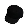 Baseball Cotton Retro Cap Shortbrim Unisex Adjustable Casual Street Hat