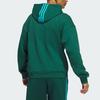 Adidas Trae Hoodie Letter Print Basketball Sports Hoodie Men Hoodies Dark-Green IL1620