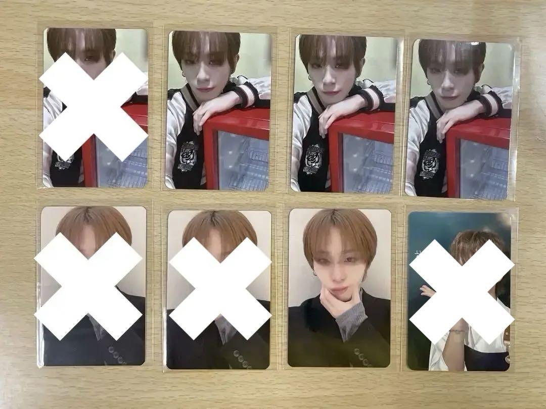 

[Б/У] XLOV Хару Восходящая звезда Торговая карта