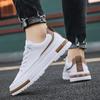 Fashion 2024 Men‘s Fashion Casual Shoes Outdoor New Men's White Anti Slip Sneakers Breathable Comfort Skateboard Shoes Zapatillas Hombre