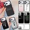 The Vampire Diaries Originals Mikaelson Always Forever Phone Case For Apple iPhone 17 Air 16E 15 14 Plus 13 12 11 Pro Max Cover