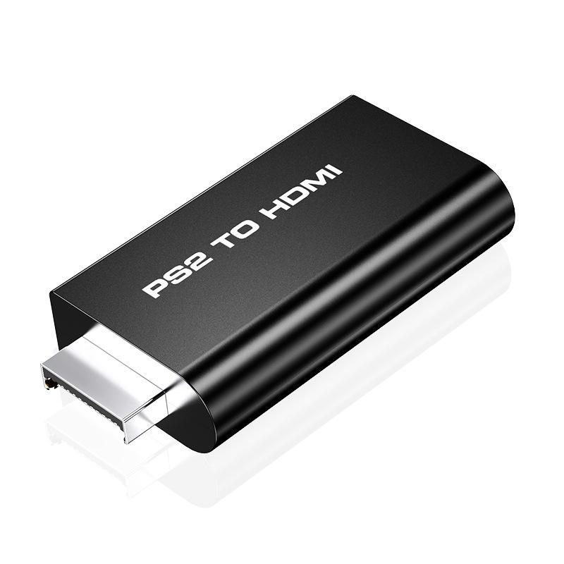 PS2 to HDMI Video Adapter for Game Console