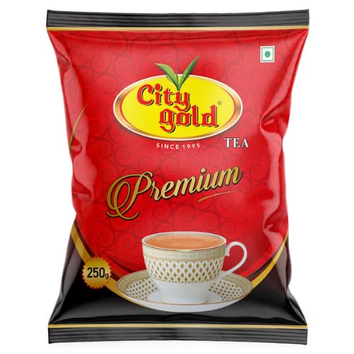 City gold premium 250gm packet (Pack of 4)