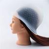 Hairdressing Silicone Highlighting Cap Beauty Salon Hair Caps Bonets Professional Hair Dyes Hair Wrap Equipment For Hair Stylist