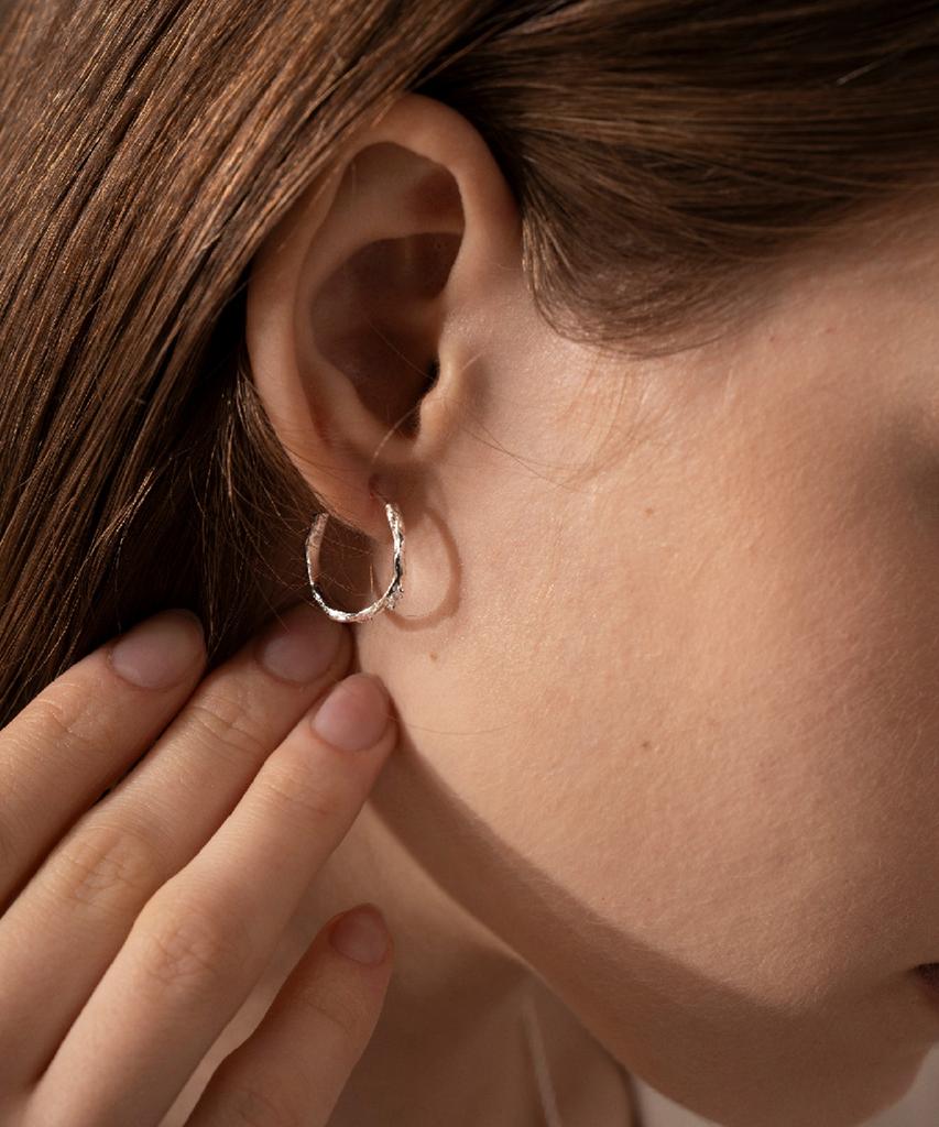 Jnui Edeluna Earrings