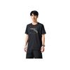Anta Training Series Logo Letter Round Neck Breathable Comfortable Versatile Short Sleeve T-Shirt Men Tops Pure-White 952427120-4