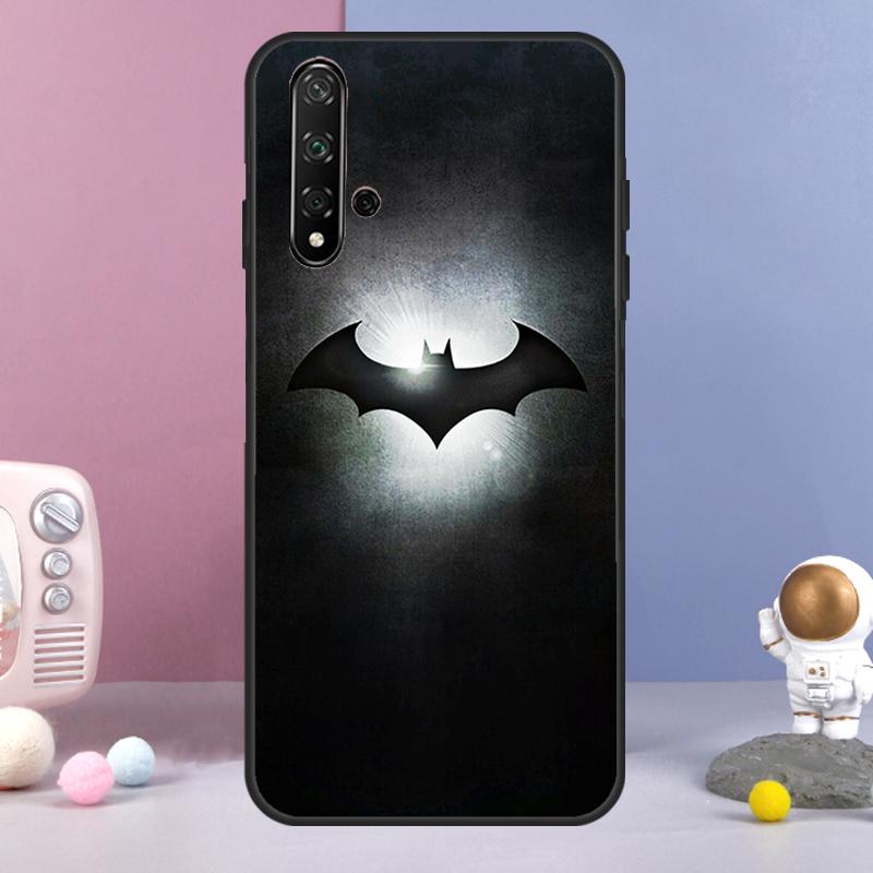 Bat For Huawei Nova Y72 Y61 Y91 Y73 Y90 Y70 Y60 12s 12i 11i 8i 9 10 SE P60 P30 Pro P40 Lite Case
