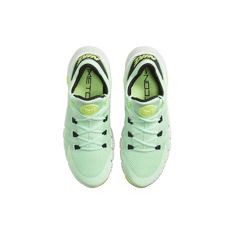 Nike Scarpe da Ginnastica Unisex Free Metcon 4 Schiuma Menta Verde Appena Verde Viola Grotta CT3886-300