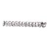 1pcs Crystal Glass Sew On Rhinestone Chain Marquise Shape Crystal Rhinestone Chain  For Accessories