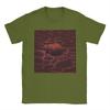 Fish Out of Water Iron Lung TShirt Men  Funny Pure Cotton Tees Crewneck Short Sleeve T Shirt New Arrival Tops