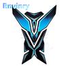 3D Motorcycle Body Fuel Tank Pad Protector Stickers For Z650 Z300 Z250 Z125 Z1000 Z400 Z900 Z800 Z750 ER6N R1 R6 XJR YZF