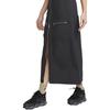 New Nike SPORTSWEAR TECH PACK Casual Long Skirts Women's Black DV8496-010