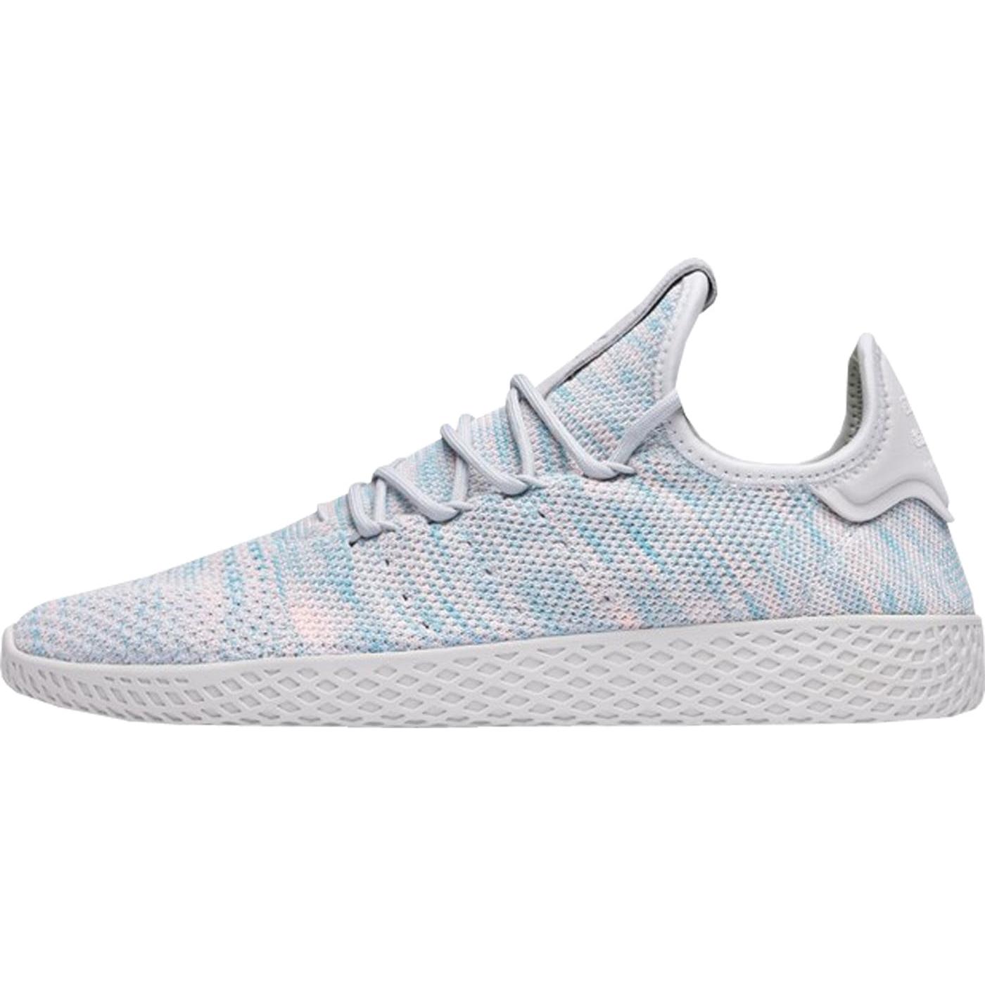 

Tennis Hu Pharrell x Tennis Hu Adidas Originals Blue Pink BY2671 42