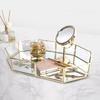 Blancblack Spiegel Tablett M [gold]