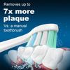 Replacement Toothbrush Heads for Philips Replacement Heads, 10 Pack, Electric Tooth-Brush Head Compatible with