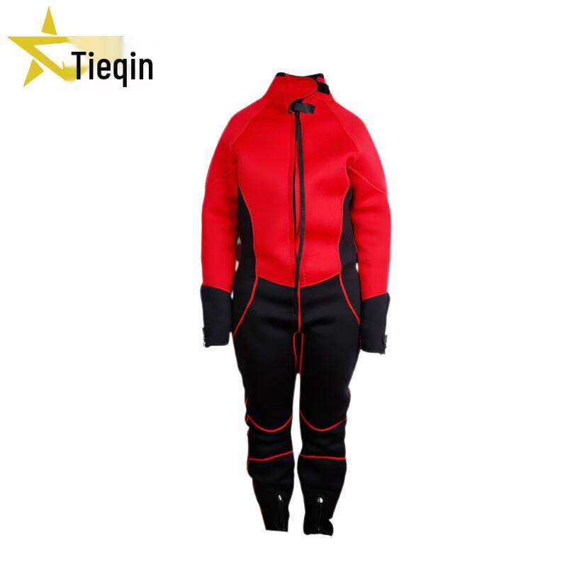 Tieqin Wet Water Rescue Suit