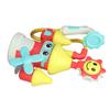 Baby Castle Water Spray Toy with Suction Cup, 12"x5.7"
