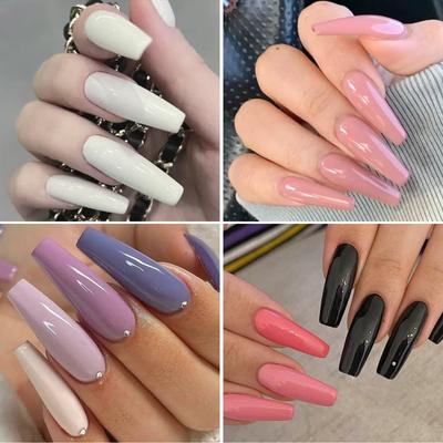 Umelé nechty – Tipy a umelé nechty