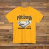 Forbes Field 1909 Ballpark T Shirt - Pittsburgh Pirates Baseball
