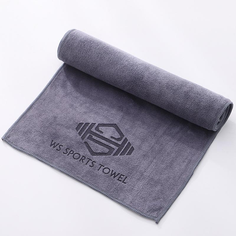 100x30cm Ultra-fine Fiber Sports Towel Quick Drying Increased Water Absorption Camping Towel Gym Swimming Yoga Beach Towel
