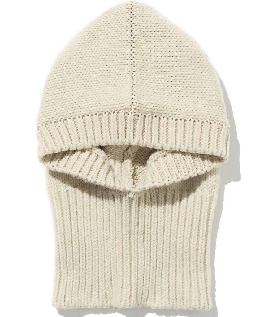 MILLO ARCHIVE Comfort Balaclava [Beige]