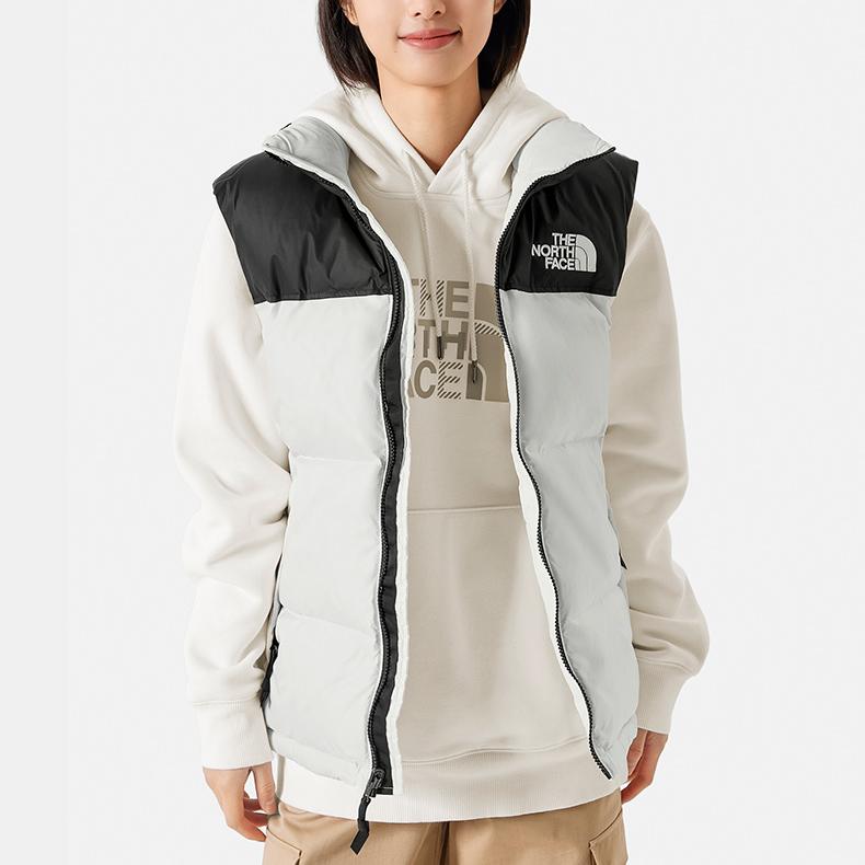 THE NORTH FACE 1996 Vest Unisex White NV1DM53B