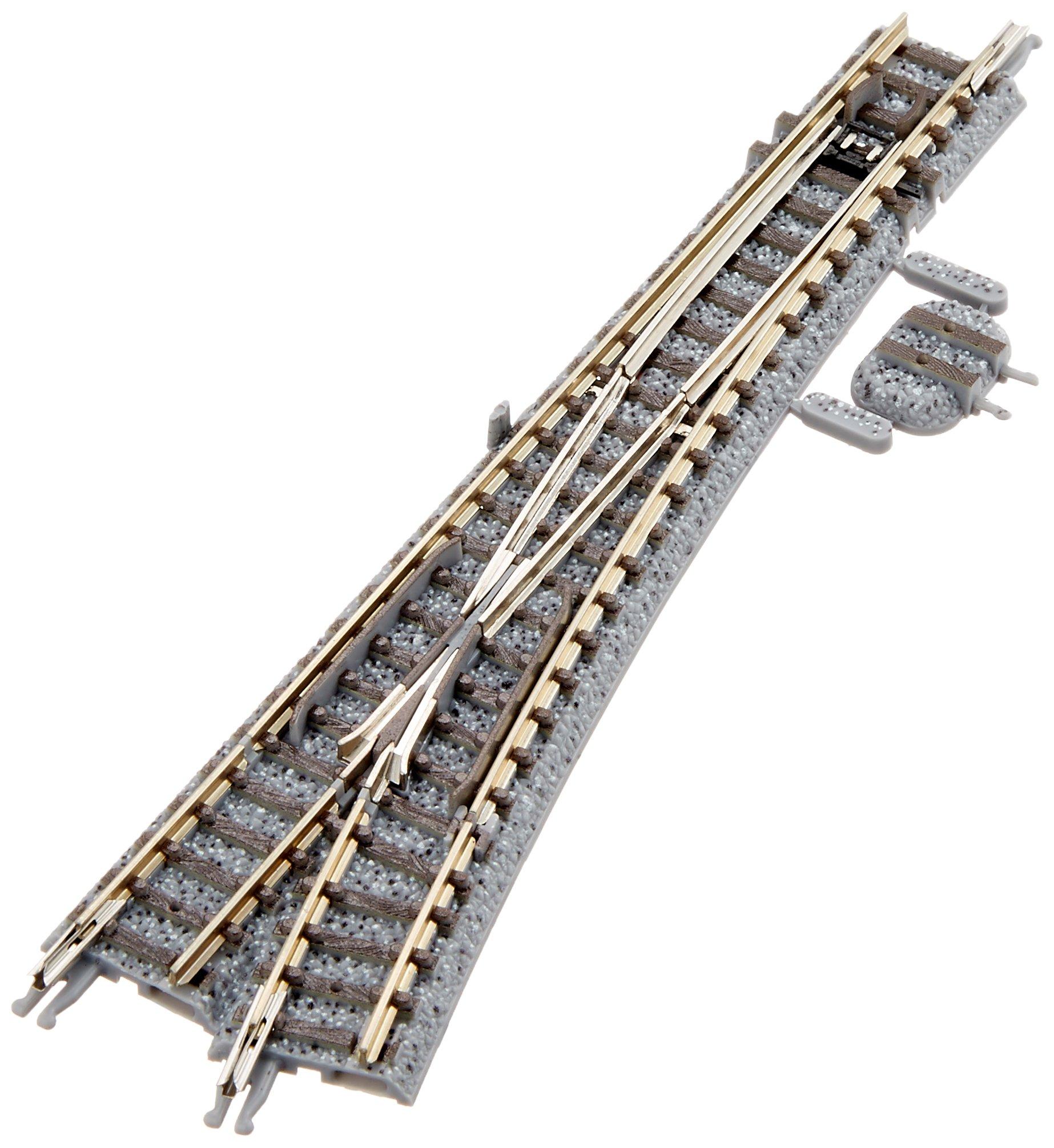 TOMIX N Gauge Electric Points F Fully Selectable Type 1272 Model Train Supplies N-PL541-15