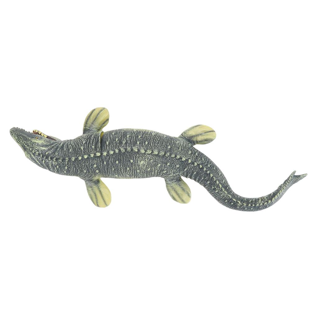 Mosasaurus Dinosaur Toy Figure Early Educational Realistic Mosasaurus Dinosaur Large