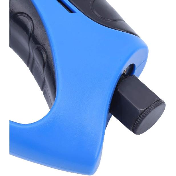 Sand Blaster, Portable Manual Sandblasting Gun Handheld Pneumatic Sandblaster Gun for Remove Paint Scale and Grime on Surfaces