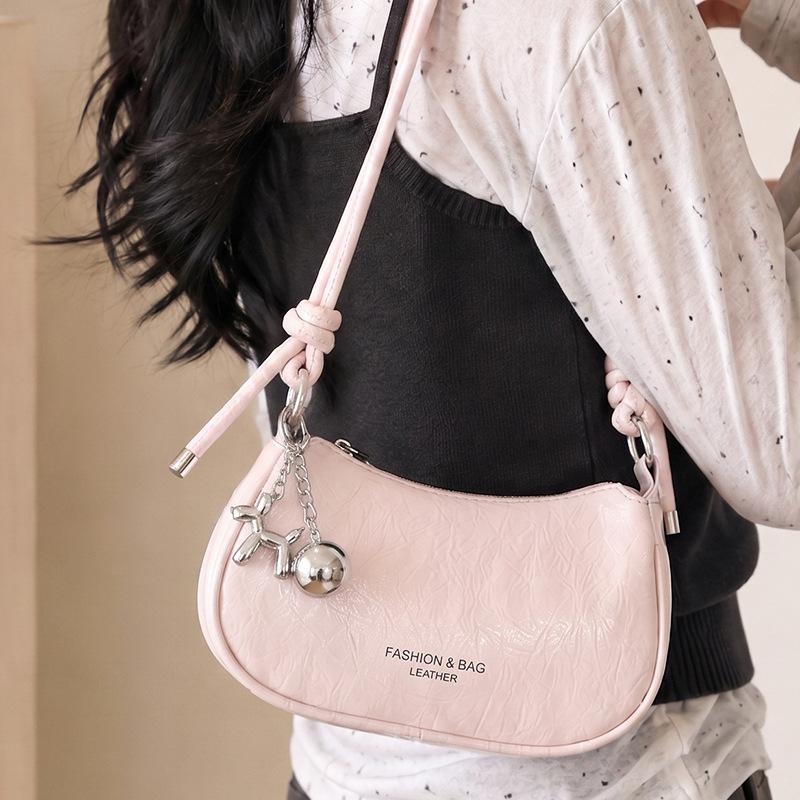 Trendy Fashionable Cross-body Bag, Small Bag with A Chic and Simple Design, Diagonal Cross-body Small Square Bag
