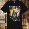 NOTORIUS B.I.G. T-SKJORTE S M L XL 2XL 3XL 4XL