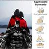 1pc batman, superhero Blanket Lightweight Flannel Throw For Sofa, Bed, Travel, Livingroom, Office, Couch, Chair, And Bed