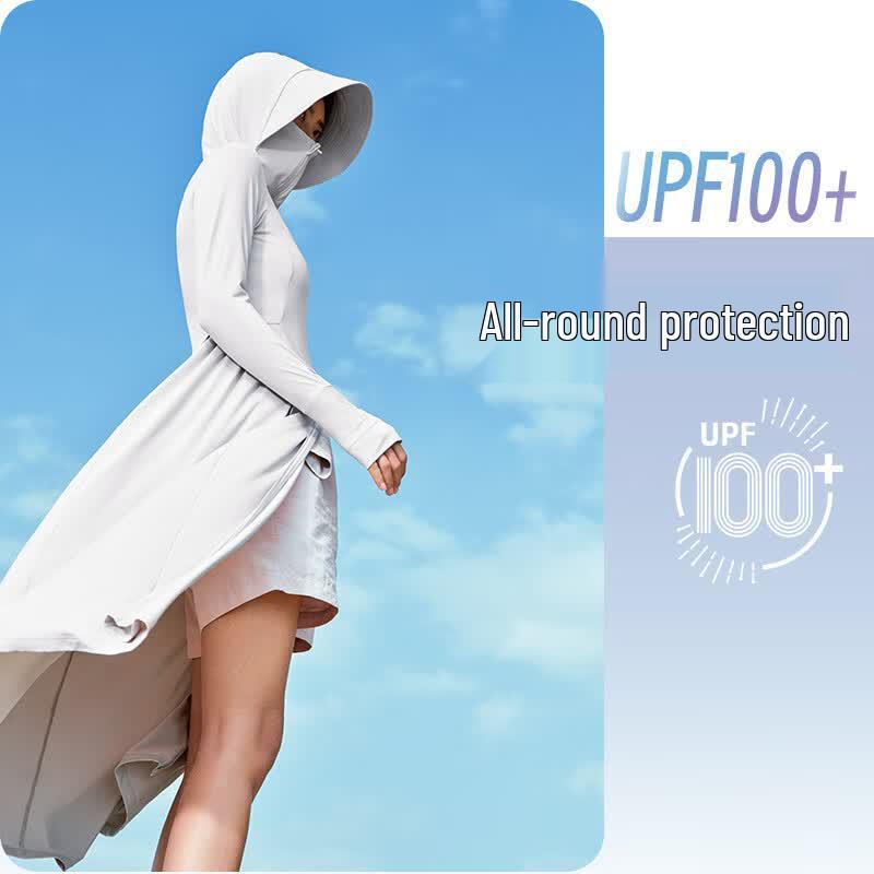 Anta Women s Jue Jue Zi 4.0 UPF100+ Sun Protection Hoodie
