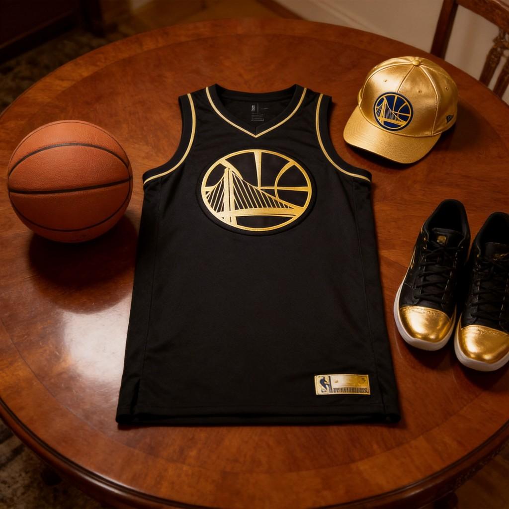 Stephen Curry 30 Basketball Jersey With Embroidered Design For Warriors Fans