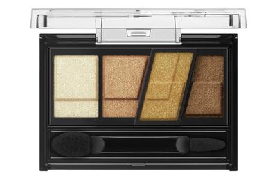 Designing Brown Eyes Glitter BR-8 Eyeshadow, Brown, 3.2g (x 1)