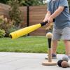 54cm EVA Foam Base  Bat with   Soft Hockey Bat Toy Grooved Design Lightweight Comfy Grip for Indoor Outdoor Play