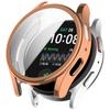 Plně Ochranný Kryt Pouzdro Shell Pro Samsung Galaxy Watch 7 40mm 44mm Příslušenství pro Chytré Hodinky Rámeček Pouzdra TPU Ochrana Obrazovky