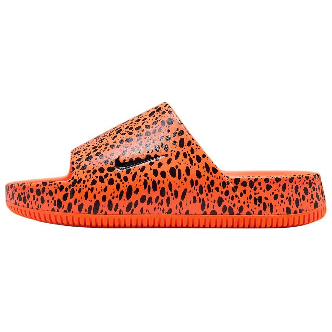 

Nike Шлепанцы Calm Slide Total Orange Safari Женские HM5072-800 42.5