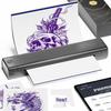 Phomemo TP81 Inkless Tattoo Printer & Line Art Transfer Machine