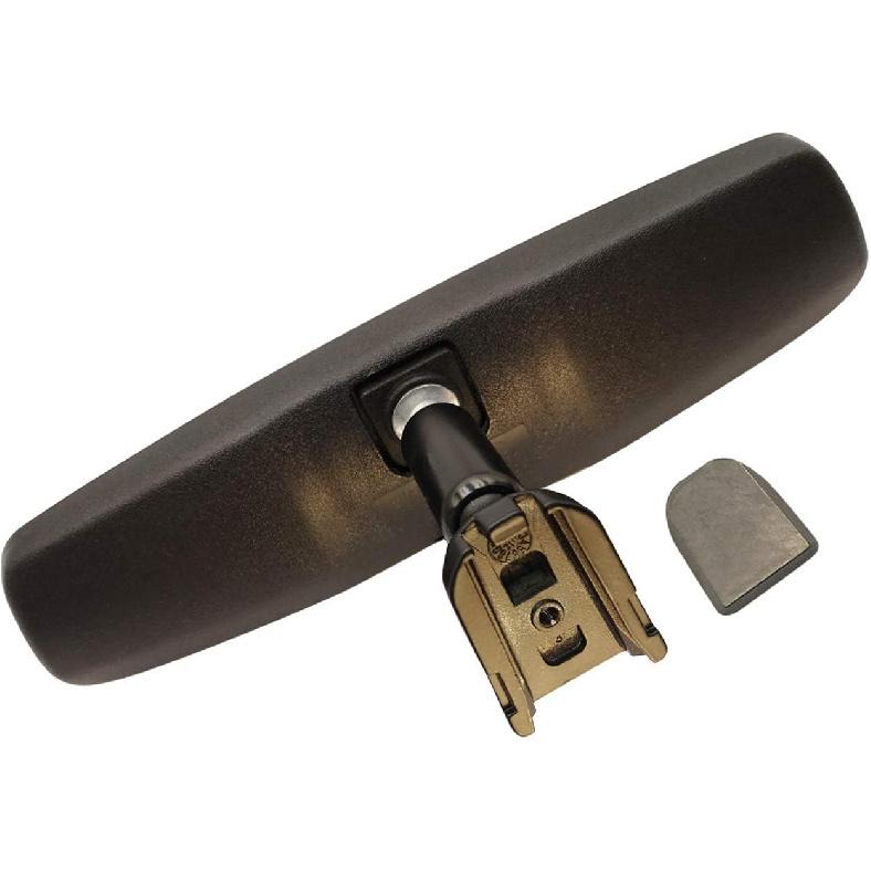 10.5" Rear View Mirror, Interior Rearview Mirror Kit Compatible With Toyota Corolla, RAV4, Ford Focus, Jeep Wrangler, CJ, Nissan Rogue, Murano,