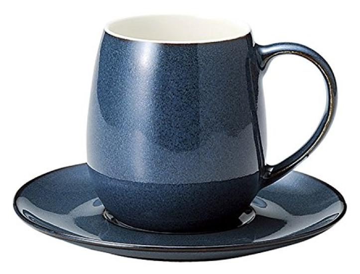 

Supreme Scandinavian Blue Mug 19786250 [L-11.6 S-6.8 H-9.1cm C-310cc] белый