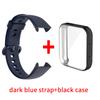 Armband + Hülle für Redmi Watch 2 Lite Smart Band Schutzhülle Silikon Armband Armband Band für Redmi Watch2 Lite Zubehör