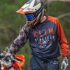 Neue KLIM Speed Surrender Cross-Country Motorrad-Fahrkleidung Trockenes T-Shirt Herren Damen Mountainbike Langarm Locker