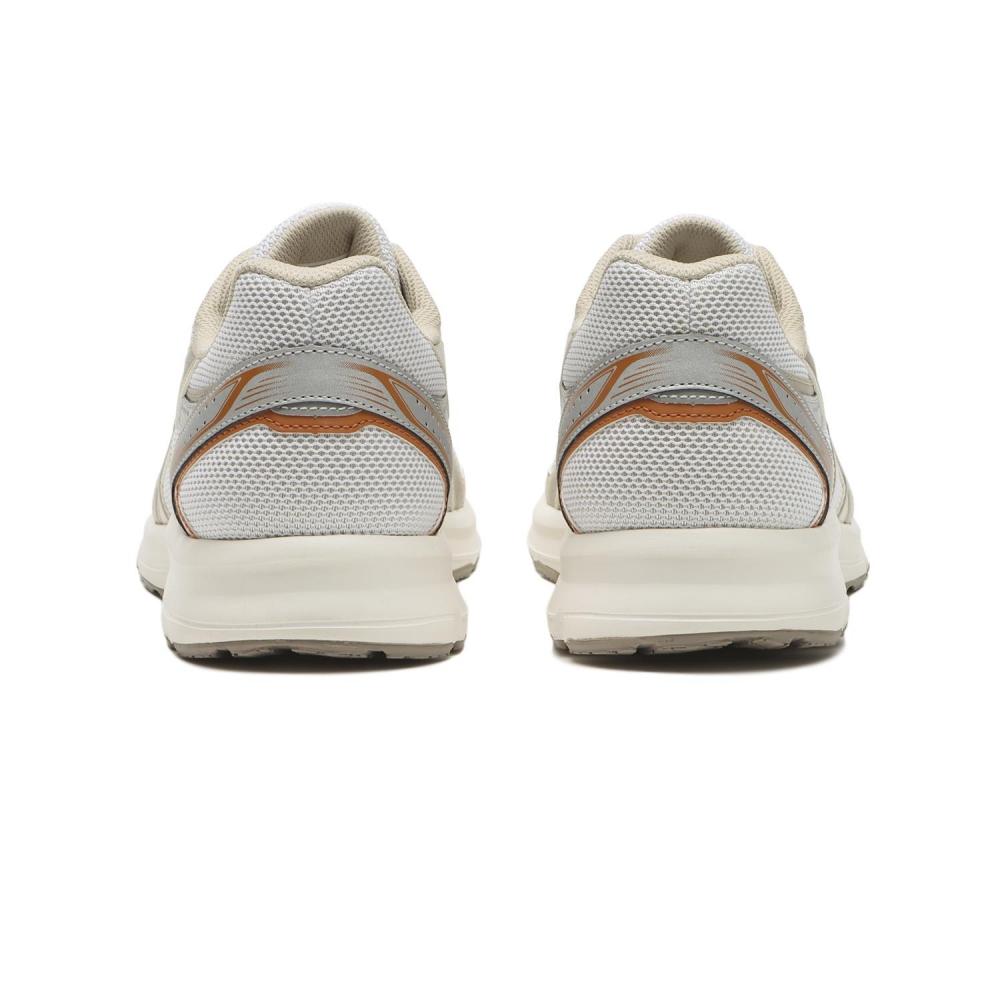 Asics Jog 100s 1203a684.101  Wht Greige