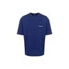 Balenciaga Logo Medium Fit T Shirt 612966TIVG53967