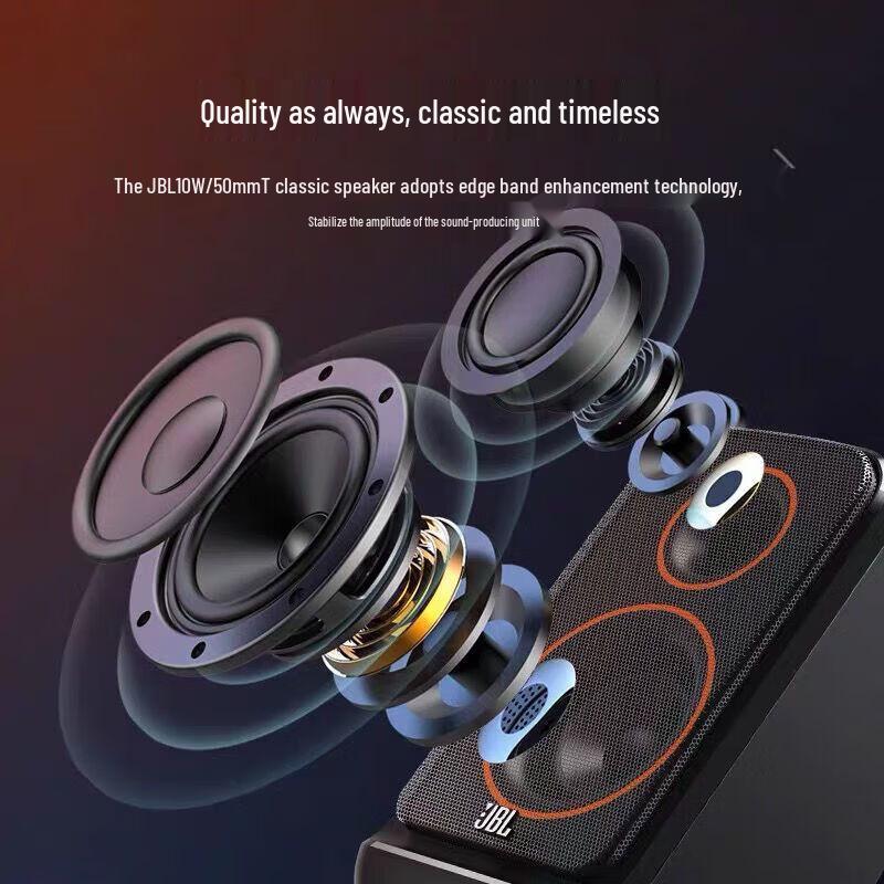 JBL PS3500 Desktop Bluetooth Speaker